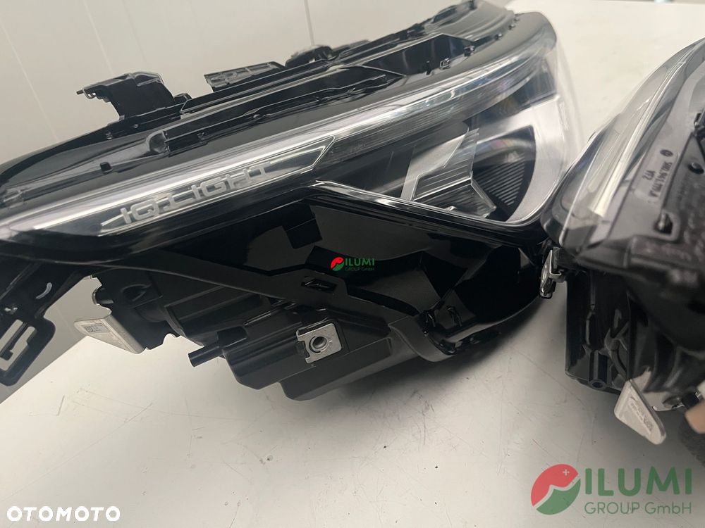 VW Golf 8 Reflektor Led Matrix Iq P+l 5h2941060aa_059aa - 10