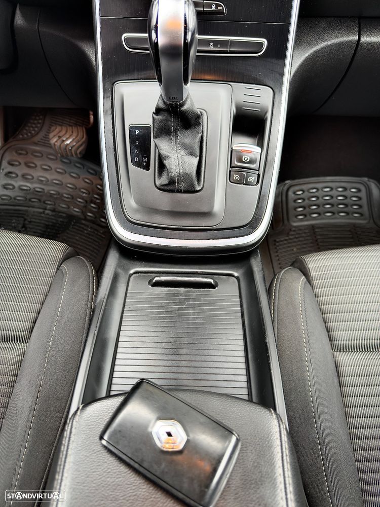 Renault Grand Scénic dCi 110 EDC LIMITED - 10