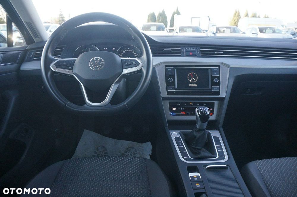 Volkswagen Passat Variant 2.0 TDI EVO Essence - 12