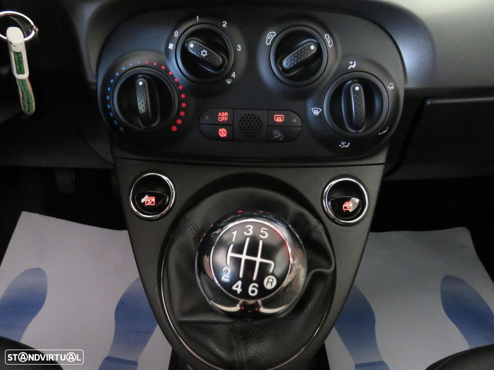 Fiat 500 0.9 8V TwinAir S S&S - 41