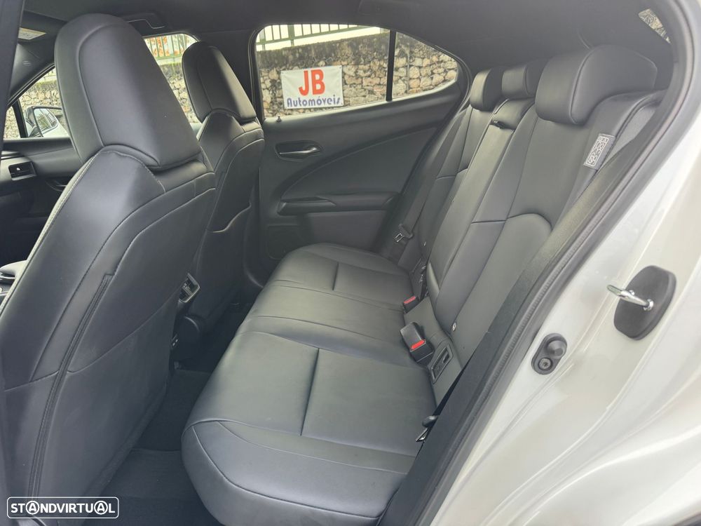 Lexus UX 250h Special Edition (LCA) - 14