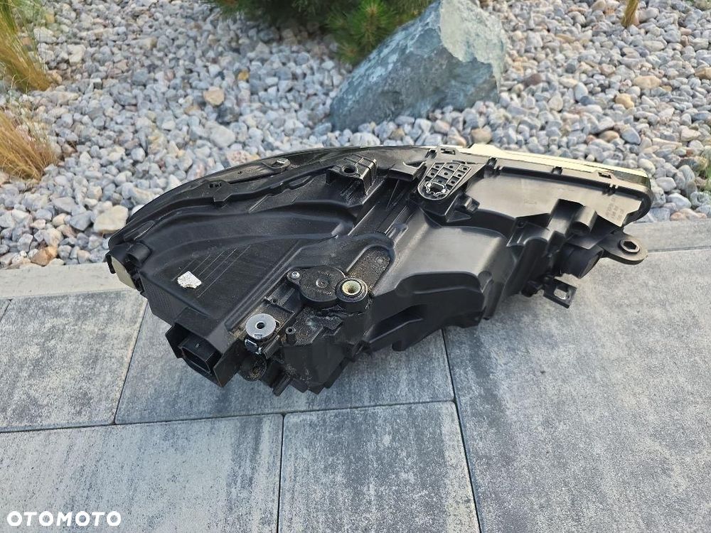 AUDI A5 S5 B10 8B3 Lampa lewa Kompletna Full Led Matrix HD 8B3941035AA 2025 - 8