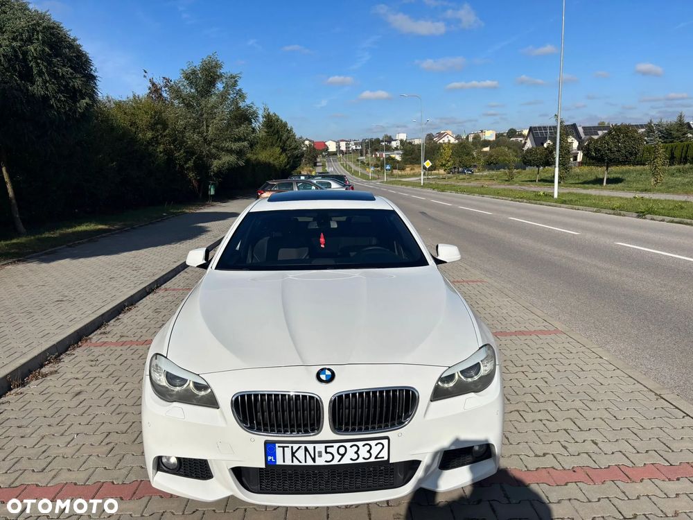 BMW Seria 5 - 2