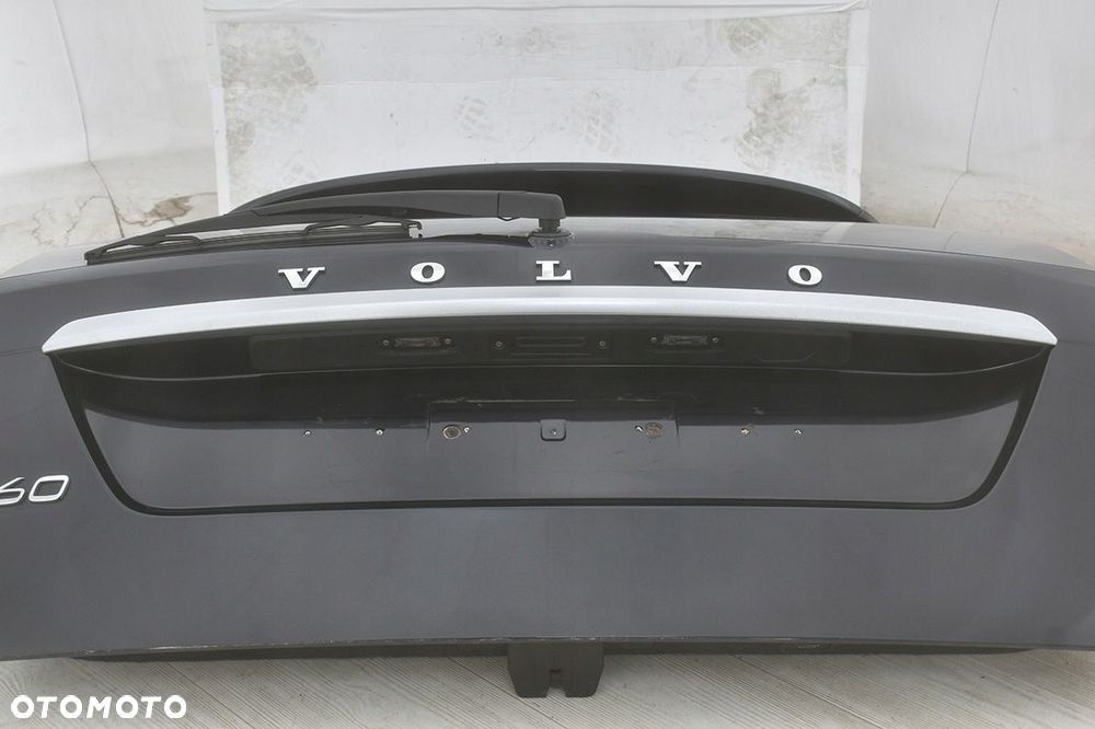 klapa tylna * tył volvo xc60 i lift kompletna elektryczna - 3
