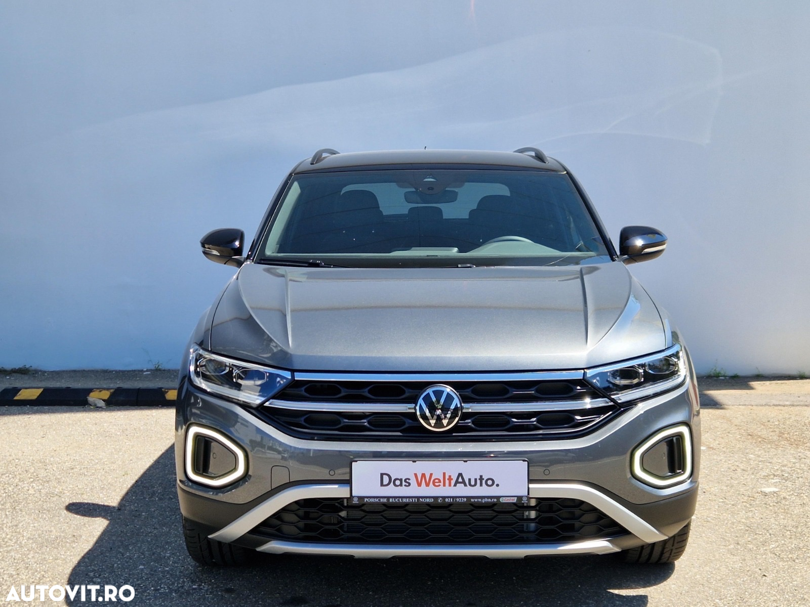 Volkswagen T-ROC 1.5 TSI DSG Style - 3