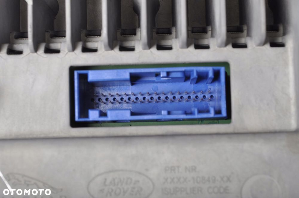 LAND ROVER DISCOVERY L462 LICZNIK ZEGARY M8A2-10F844-JE 21R ANGLIK - 9