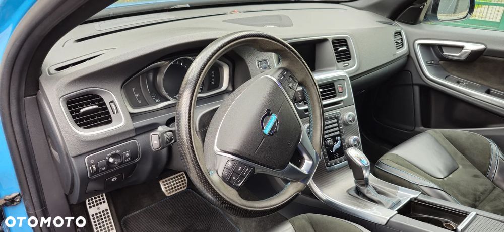 Volvo V60 T6 AWD Polestar - 10