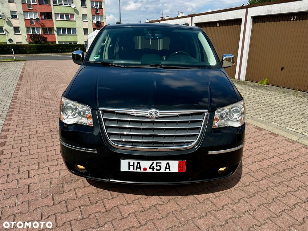 Chrysler Grand Voyager 3.8 V6 Limited - 21