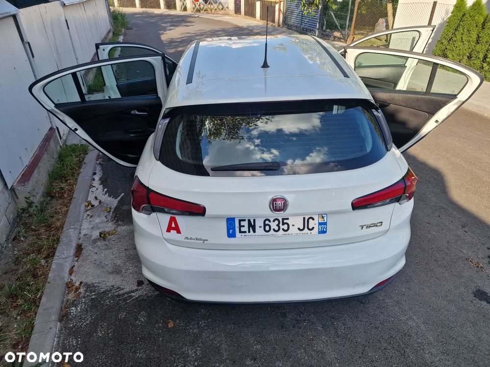 Fiat Tipo 1.4 16v Pop - 18