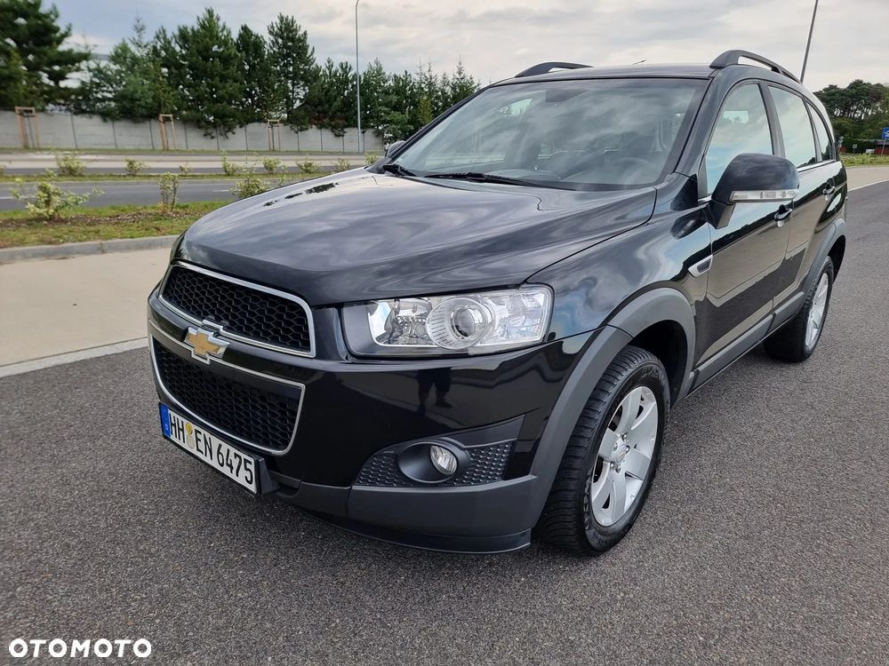 Chevrolet Captiva 2.4 LS FWD - 1