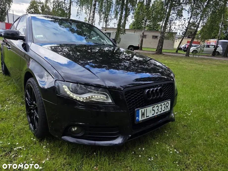 Audi A4 Limousine - 2