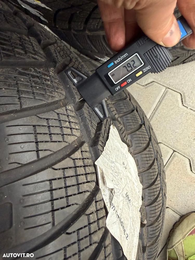 235 50 20, 235 50 R20, IARNA PIRELLI - 3