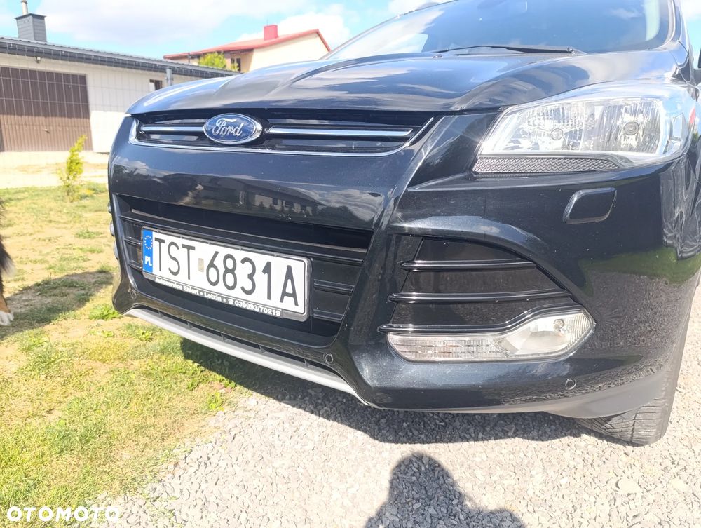 Ford Kuga 1.5 EcoBoost FWD Titanium ASS - 11