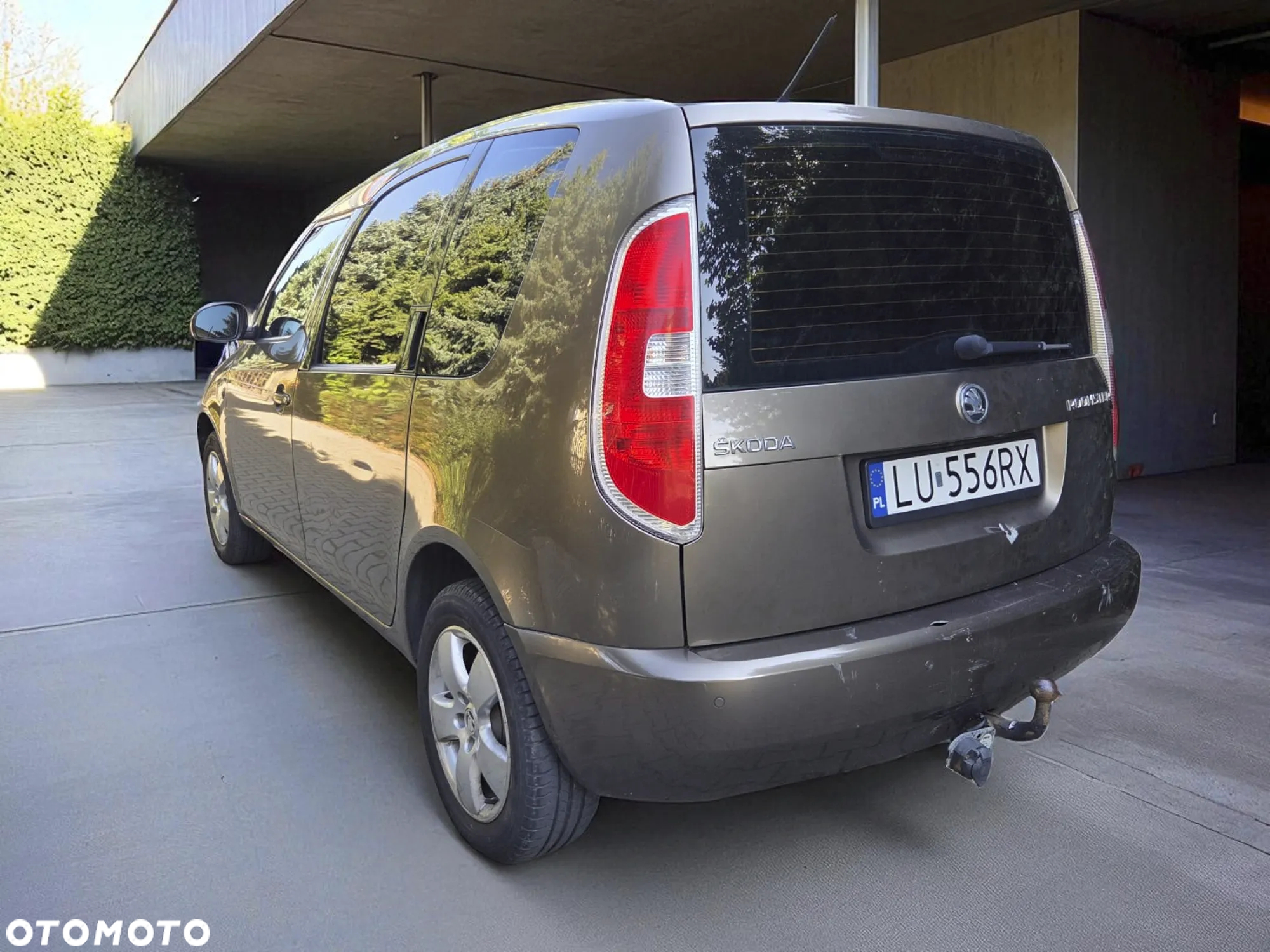 Skoda Roomster - 6