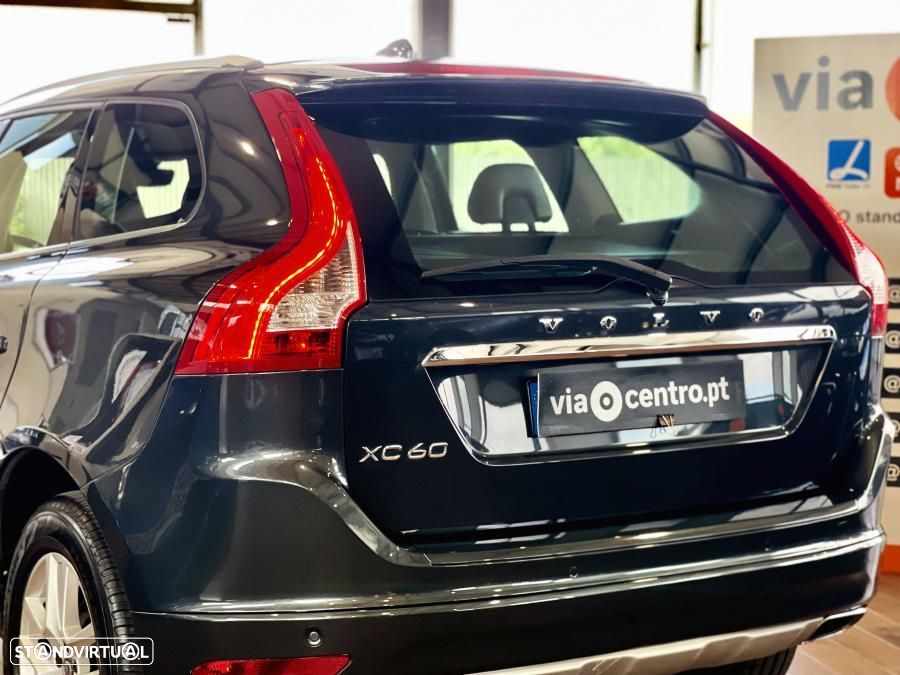 Volvo XC 60 2.0 D4 Summum Geartronic - 8