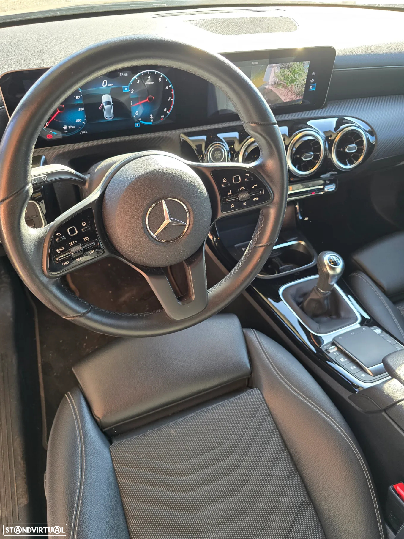 Mercedes-Benz A 160 Advanced Progressive - 4