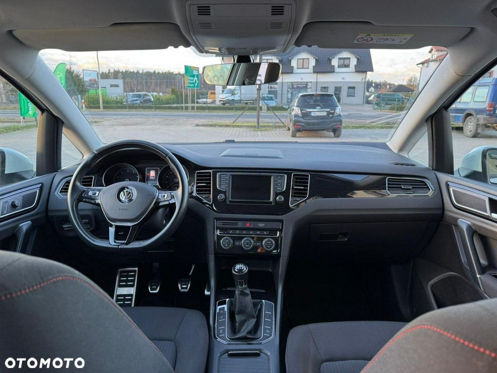 Volkswagen Golf Sportsvan 1.4 TSI (BlueMotion Technology) Sound - 16