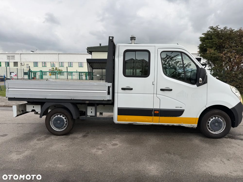Opel Movano - 4