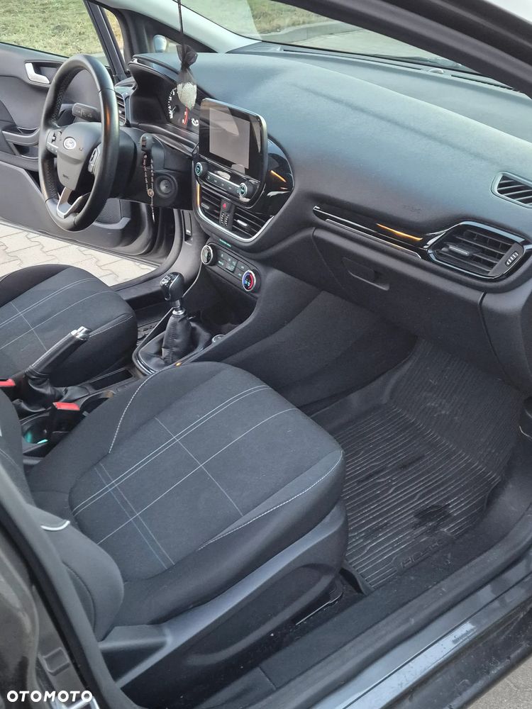 Ford Fiesta 1.0 EcoBoost GPF SYNC Edition ASS - 15