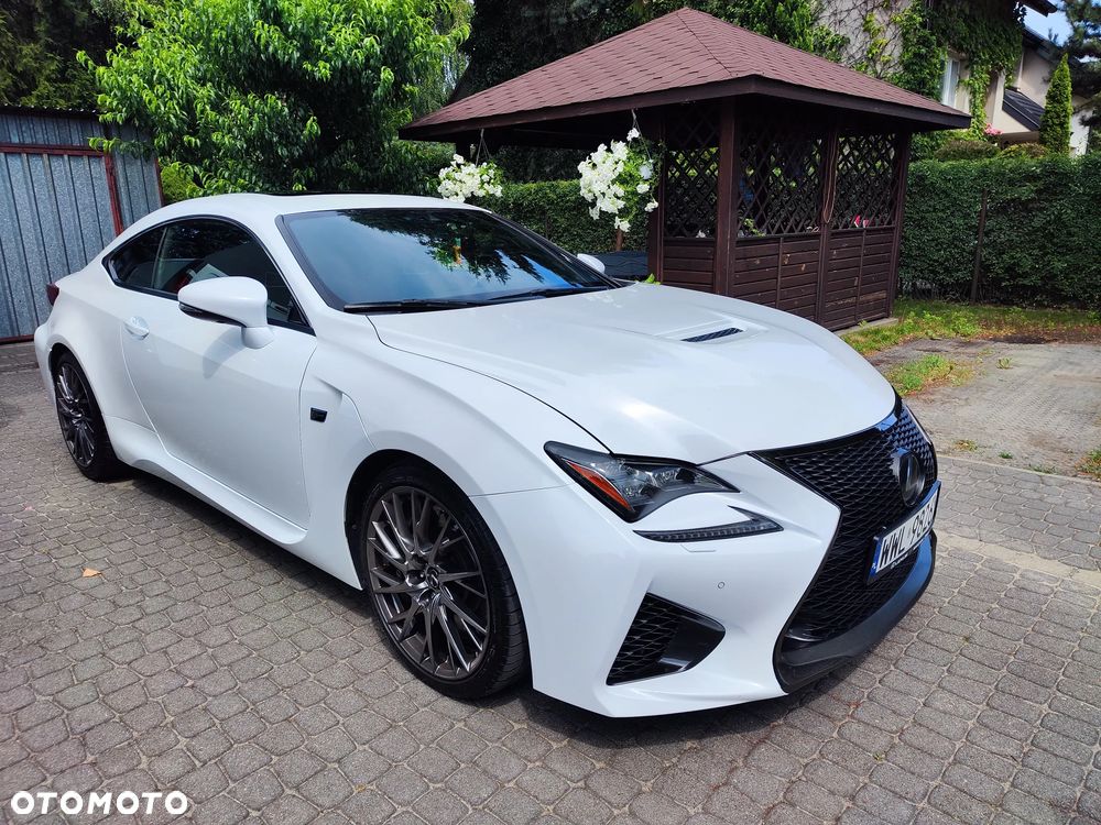 Lexus RC F Prestige - 1