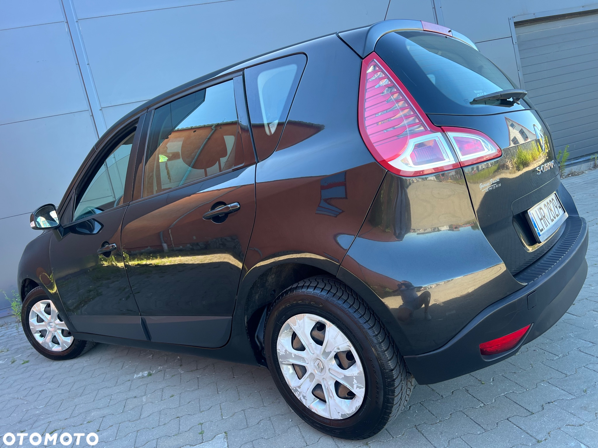 Renault Scenic 1.5 dCi Dynamique - 3