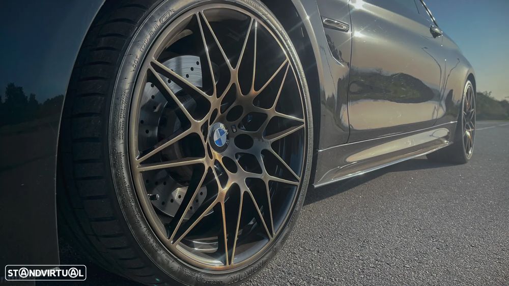 BMW M4 DKG Competition - 7