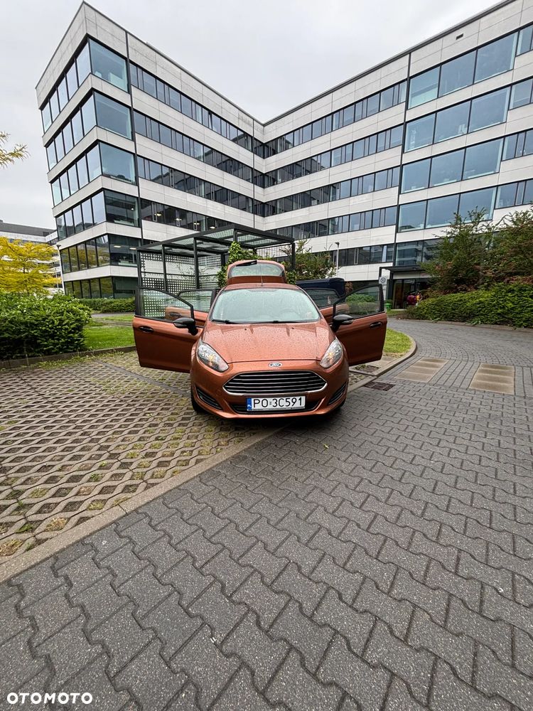 Ford Fiesta 1.25 Trend - 3