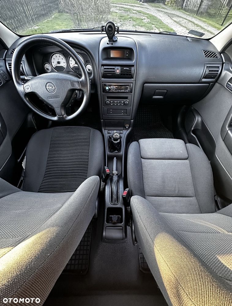 Opel Astra - 5