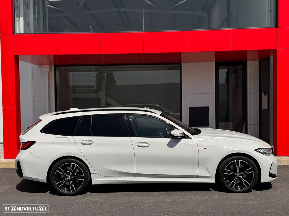 BMW 330 e Aut. M Sport - 4