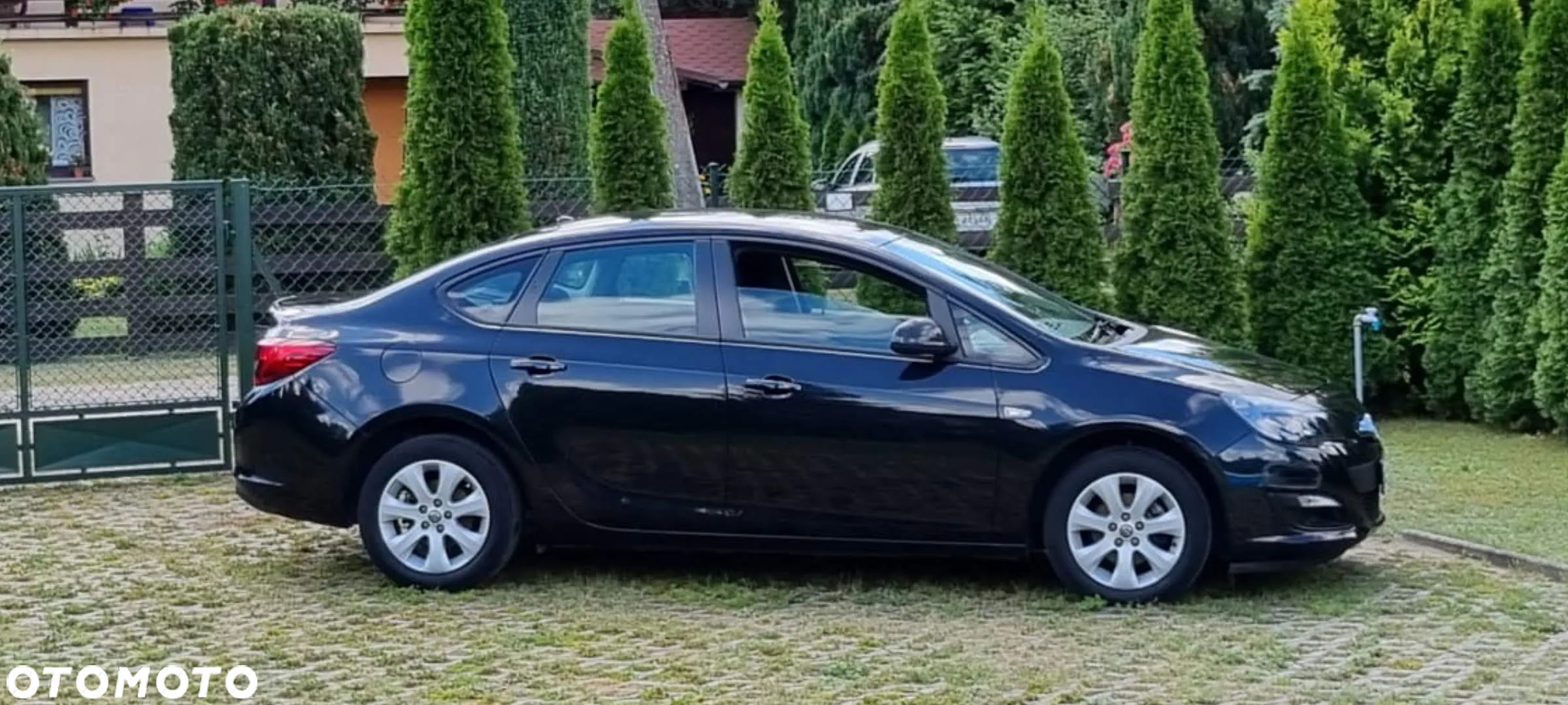 Opel Astra - 2