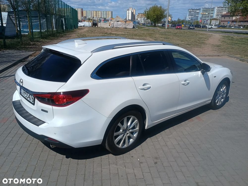 Mazda 6 SKYACTIV-G 145 Prime-Line - 6