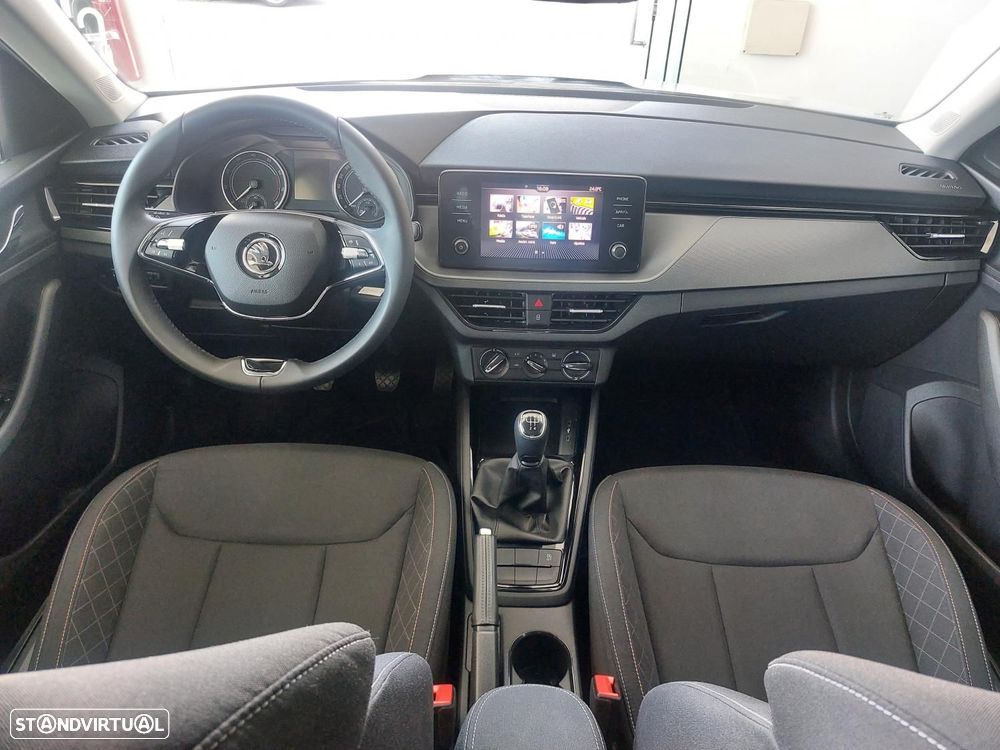 Skoda Kamiq 1.0 TSI Ambition - 10