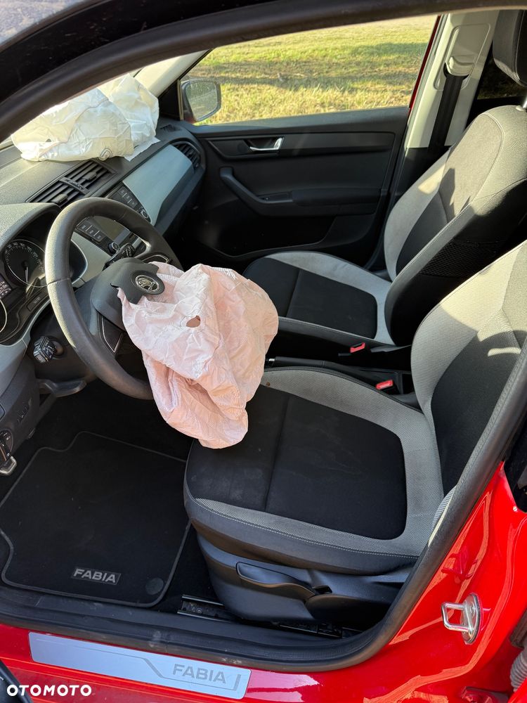 Skoda Fabia 1.2 TSI Cool Edition - 12