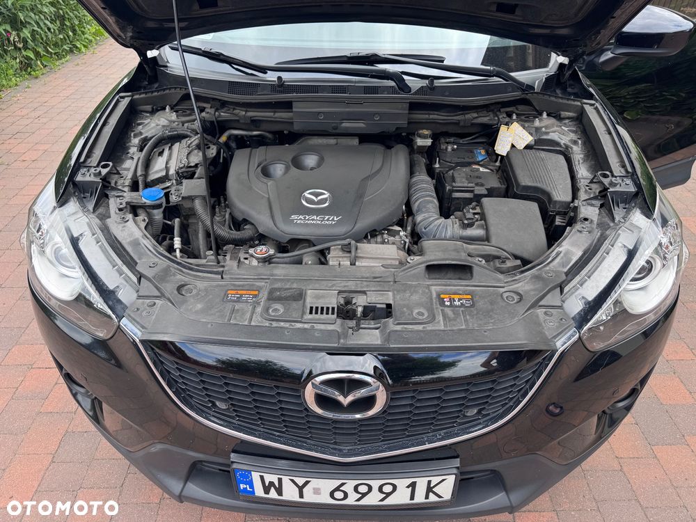 Mazda CX-5 2.2 D Skypassion - 6