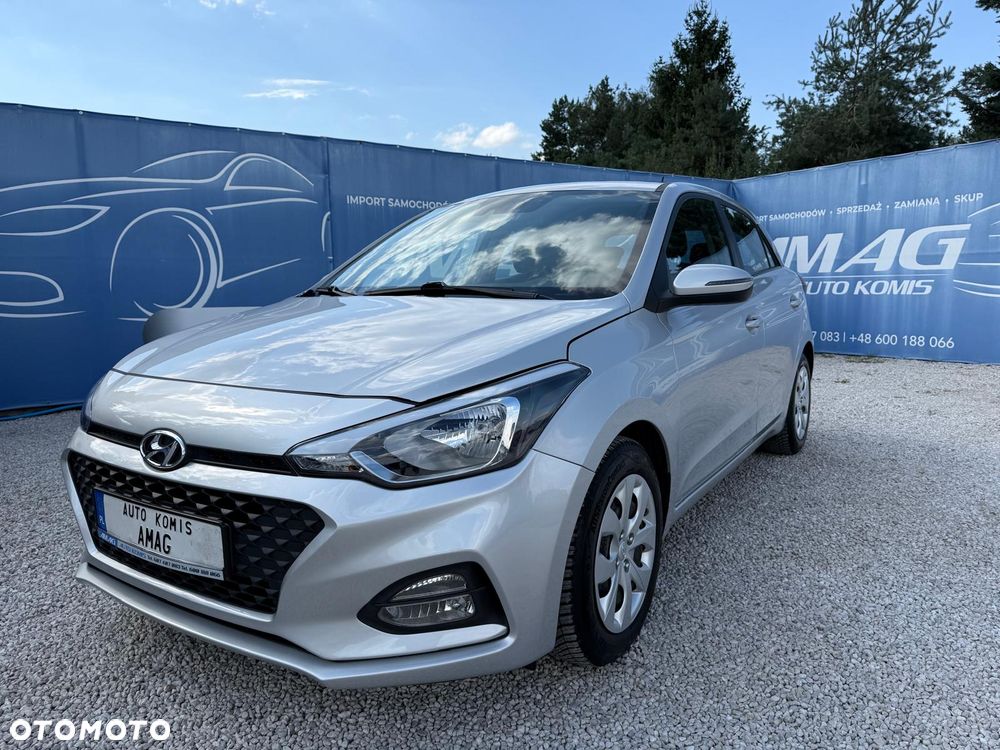 Hyundai i20 1.0 T-GDI Advantage - 2