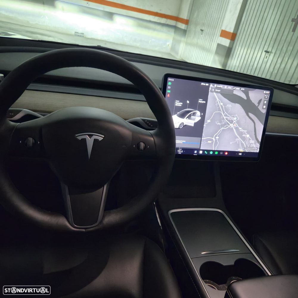 Tesla Model 3 Standard Range Plus RWD - 16