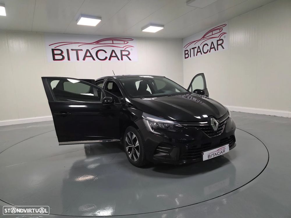 Renault Clio 1.0 TCe Evolution Bi-Fuel - 9