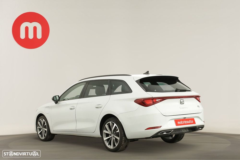 SEAT Leon ST 1.5 TSI e-Hybrid FR DSG - 3