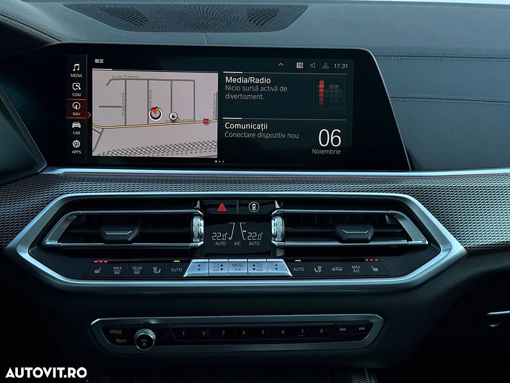 BMW X5 xDrive25d AT - 26