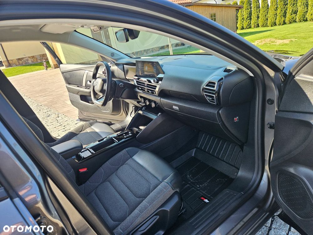 Citroën C4 PureTech 130 Stop&Start EAT8 MAX - 23