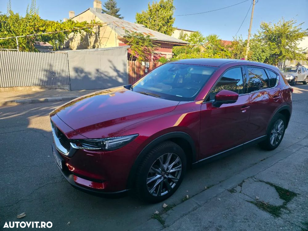 Mazda CX-5 G194 4x4 AT Revolution Top - 4