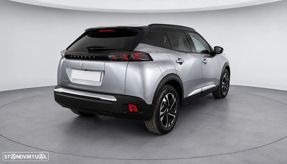 Peugeot e-2008 50 kWh GT - 6