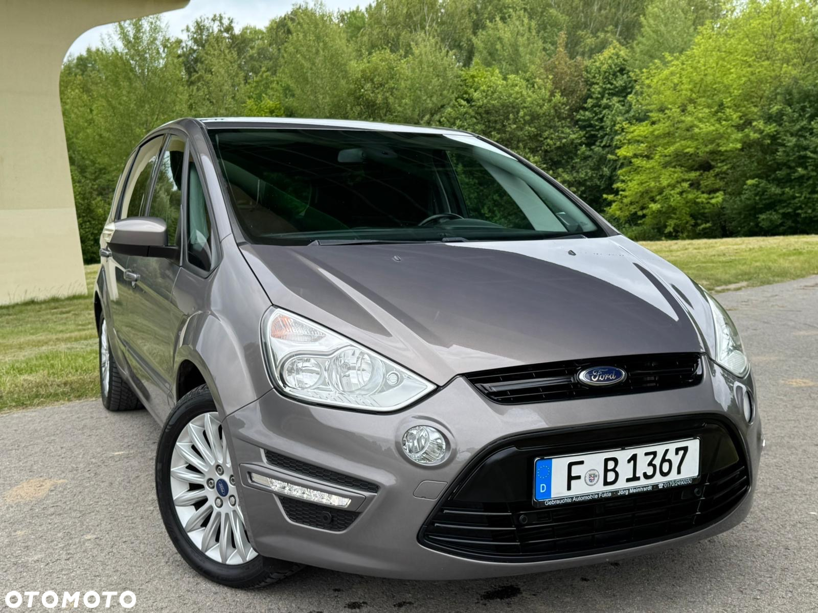 Ford S-Max 2.0 TDCi Titanium - 2
