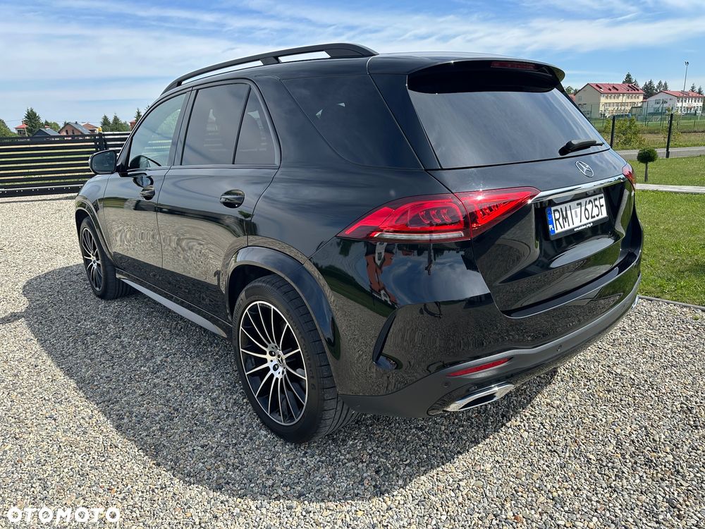 Mercedes-Benz GLE 300 d 4Matic 9G-TRONIC AMG Line - 7