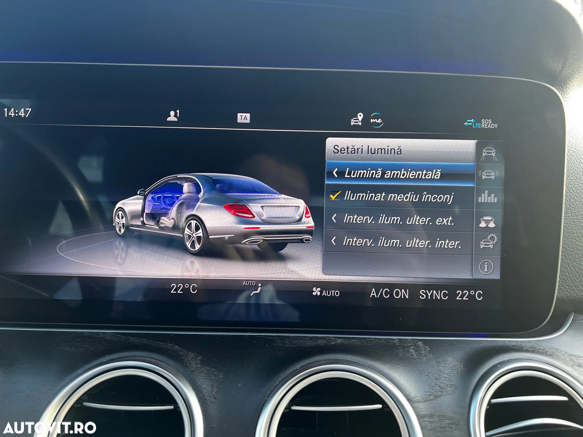 Mercedes-Benz E 220 d 4MATIC Aut. - 21