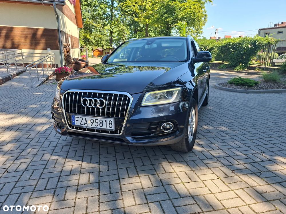 Audi Q5 2.0 TDI Quattro S tronic - 18