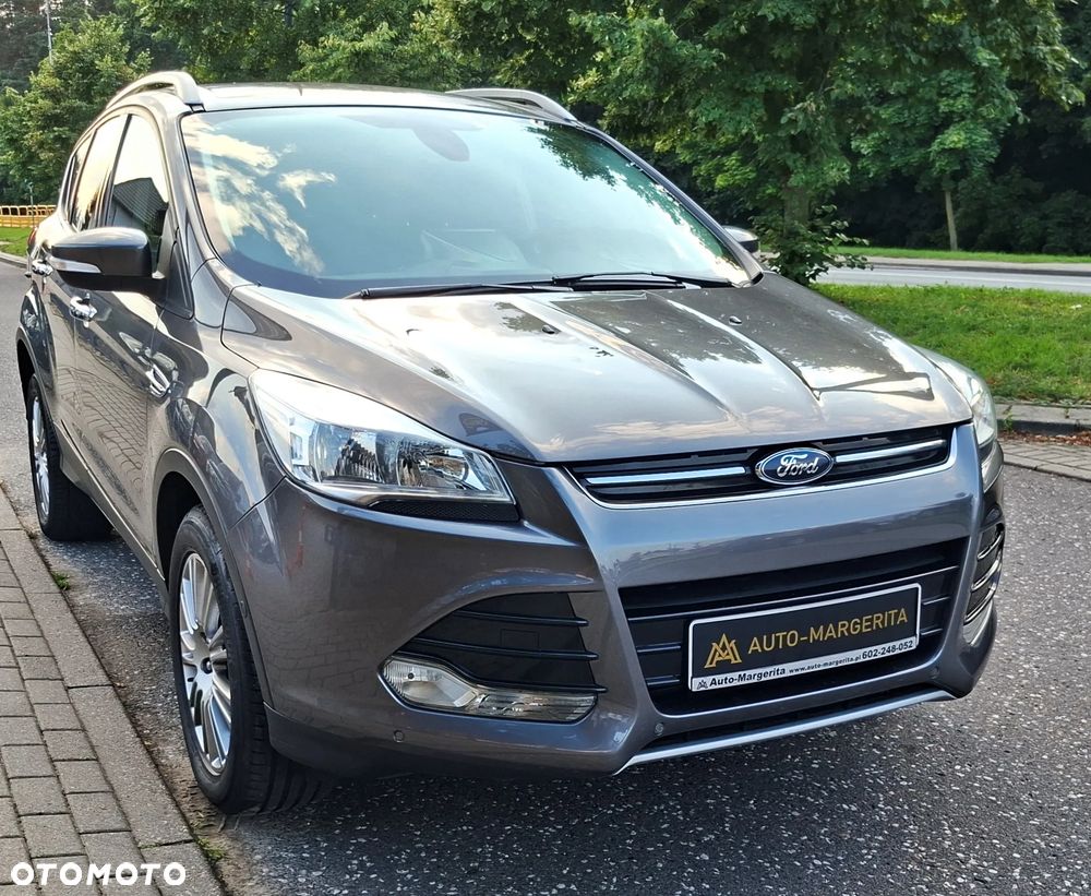 Ford Kuga 2.0 TDCi 4x4 Titanium - 13