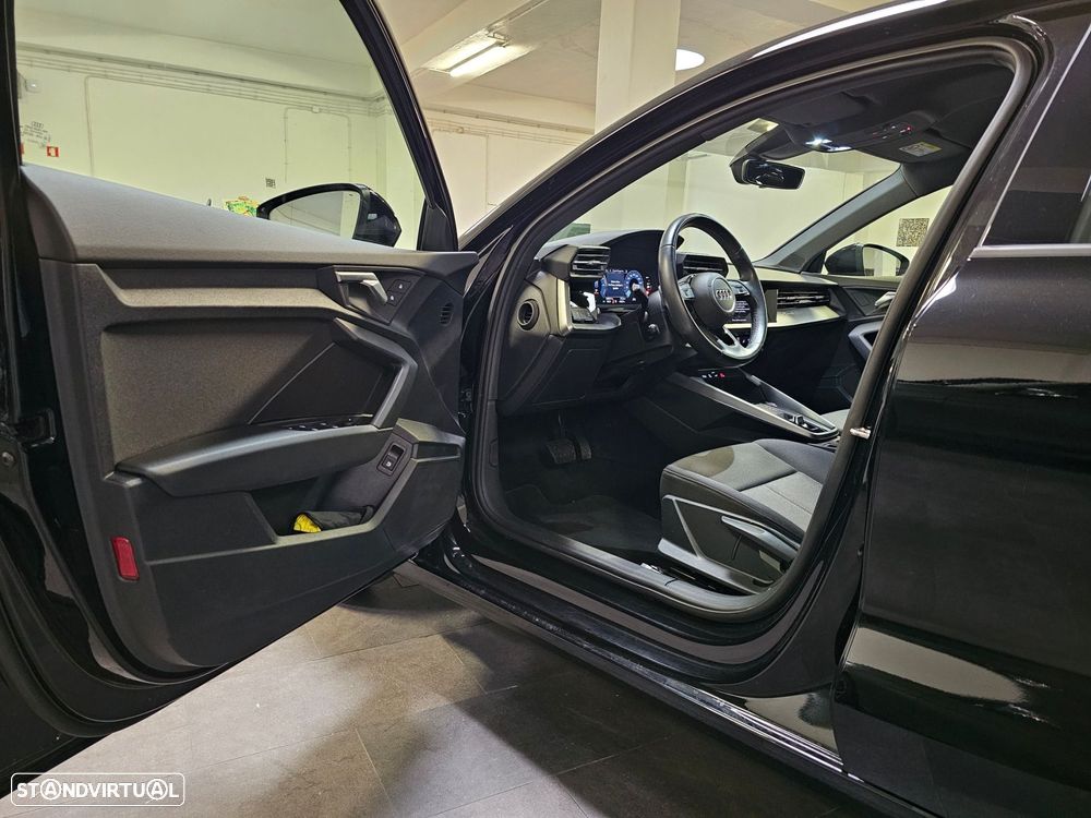 Audi A3 Sportback - 12