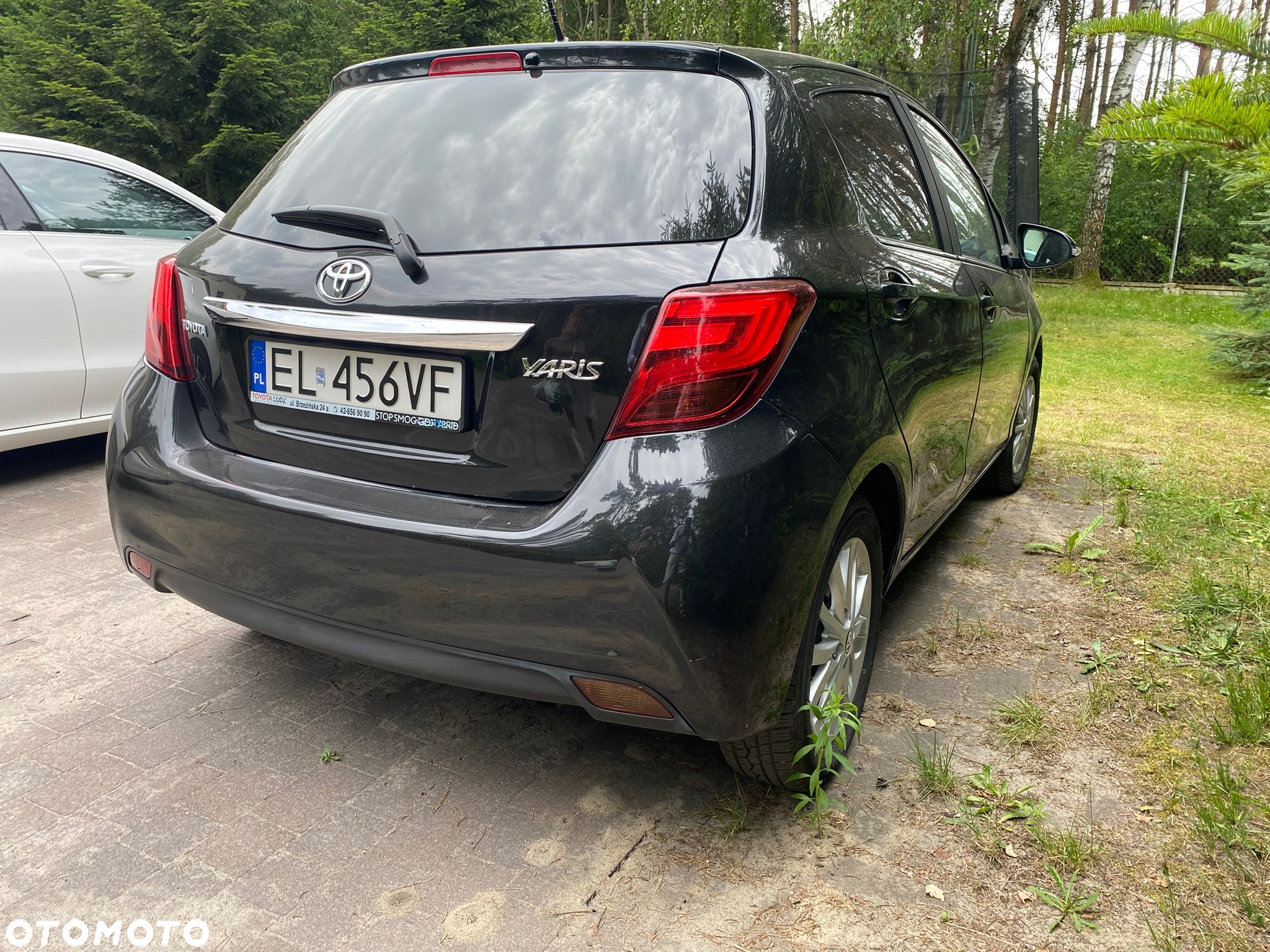 Toyota Yaris 1.33 Dynamic - 3
