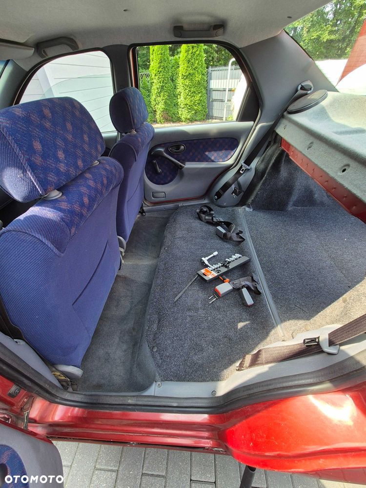 Fiat Siena - 7